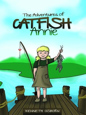 cover image of The Adventures of Catfish Annie